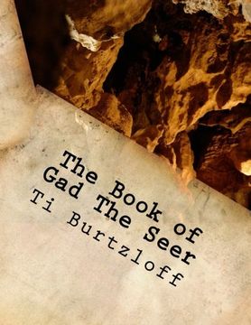 portada The Book of Gad The Seer: Gujarati Translation (Gujarati Edition)