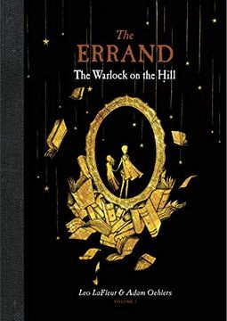 portada The Errand: The Warlock on the Hill 