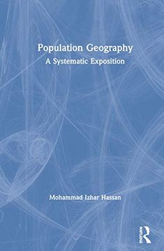 portada Population Geography: A Systematic Exposition (en Inglés)