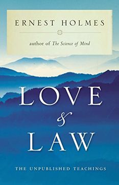 portada Love and Law: The Unpublished Teachings (en Inglés)
