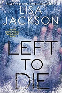 portada Left to die (an Alvarez & Pescoli Novel) (en Inglés)