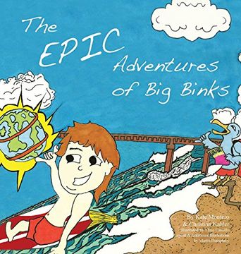 portada The Epic Adventures of Big Binks