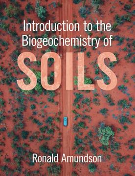 portada Introduction to the Biogeochemistry of Soils (en Inglés)