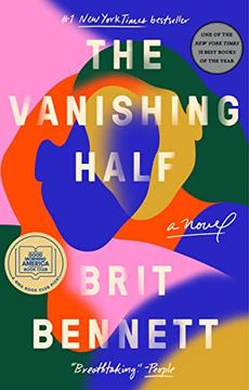 portada The Vanishing Half: A GMA Book Club Pick (a Novel)
