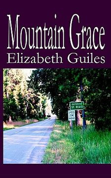 portada mountain grace (en Inglés)