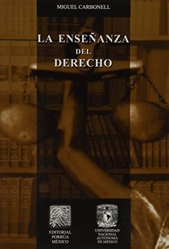 portada Ensenanza del Derecho, la (in Spanish)