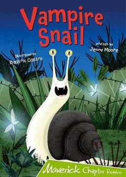 portada Vampire Snail: (Lime Chapter Readers) (in English)