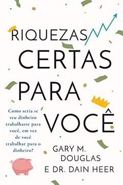 portada Riquezas Certas Para Você (in Portuguese)