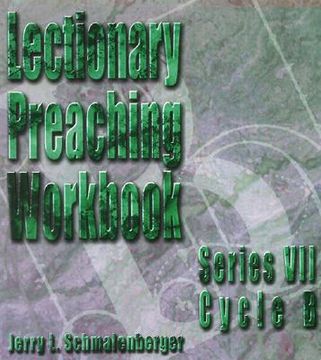 portada lectionary preaching workbook