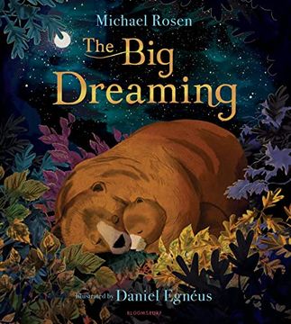 portada The big Dreaming (in English)