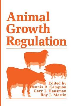 portada Animal Growth Regulation