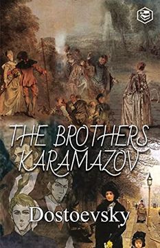 portada The Brothers Karamzov (en Inglés)