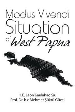 portada Modus Vivendi Situation of West Papua (en Inglés)