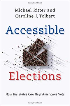portada Accessible Elections: How the States can Help Americans Vote (en Inglés)