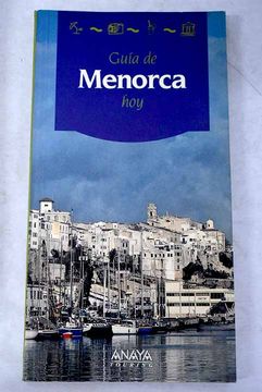 portada Guia de Menorca hoy