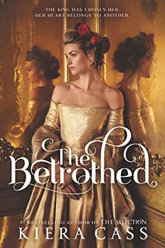 portada The Betrothed (in English)