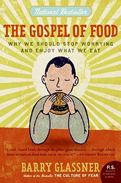 portada Gospel of Food, the (P. S. ) (en Inglés)