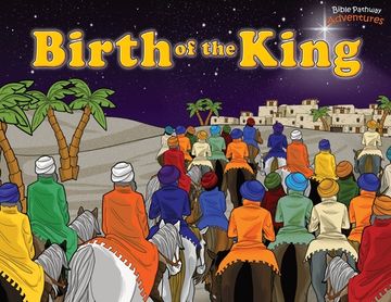 portada Birth of the King (in English)