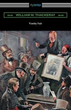 portada Vanity Fair (illustrated By Charles Crombie With An Introduction By John Edwin Wells) (en Inglés)