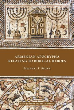 portada Armenian Apocrypha Relating to Biblical Heroes (Early Judaism and its Literature) 