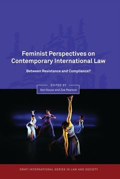 portada Feminist Perspectives on Contemporary International Law (in English)