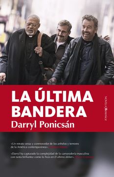 portada La Última Bandera (in Spanish)