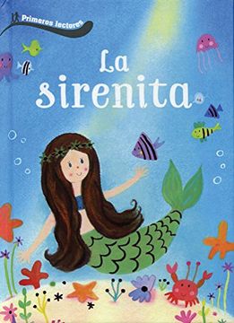 portada PRIMEROS LECTORES: LA SIRENITA (in Spanish)