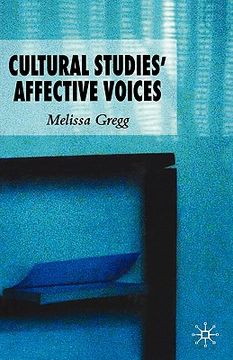 portada cultural studies' affective voices