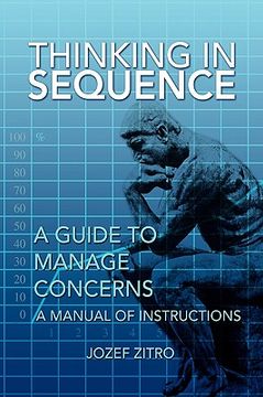 portada thinking in sequence,a guide to manage concerns