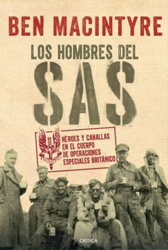 portada Los Hombres del sas (in Spanish)