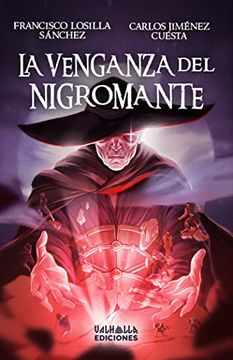 portada La Venganza del Nigromante (in Spanish)