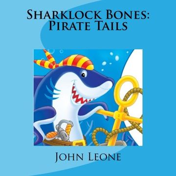 portada Sharklock Bones: Pirate Tails (Volume 3)