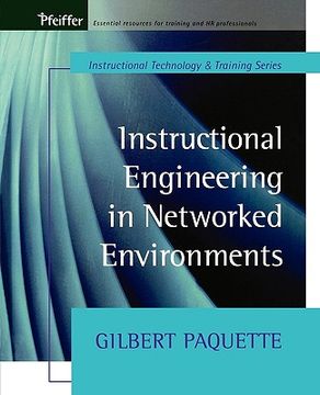 portada instructional engineering in networked environments
