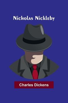 portada Nicholas Nickleby (en Inglés)
