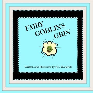 portada Fairy Goblin's Grin Versio L (Fairy Goblin Tales) (Volume 1)
