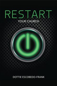 portada restart your church (en Inglés)