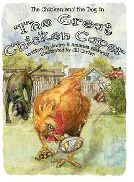 portada the great chicken caper