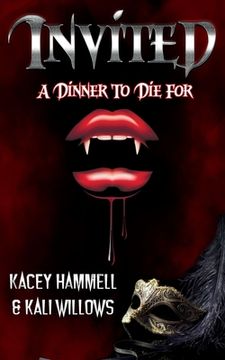 portada INVITED - A Dinner To Die For (en Inglés)