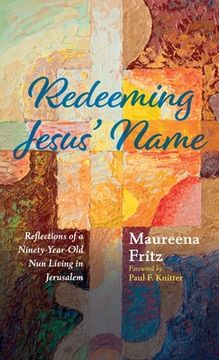 portada Redeeming Jesus' Name (in English)