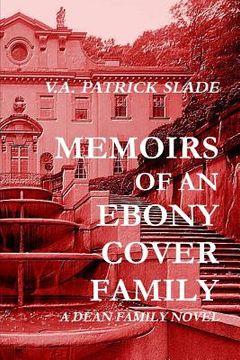 portada Memoirs of an Ebony Cover Family (en Inglés)