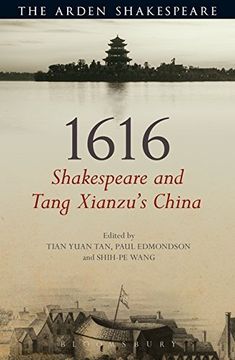 portada 1616: Shakespeare and Tang Xianzu's China (en Inglés)