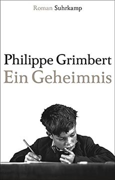 portada Ein Geheimnis: Roman. Geschenkausgabe (Suhrkamp Taschenbuch) (en Alemán)