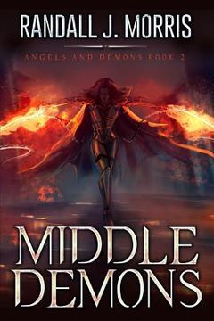 portada Middle Demons (en Inglés)