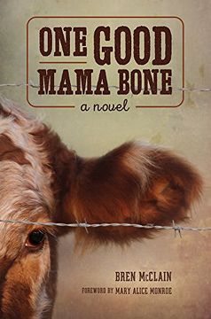 portada One Good Mama Bone: A Novel (Story River Books) (in English)