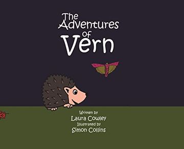 portada The Adventures of Vern 