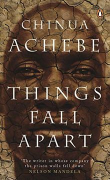 portada Things Fall Apart (Penguin red Classics) (in English)