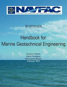 portada handbook of marine geotechnical engineering sp-2209-ocn (in English)
