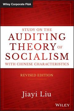 portada Study on the Auditing Theory of Socialism with Chinese Characteristics
