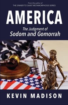 portada America: The Judgment of Sodom and Gomorrah (in English)