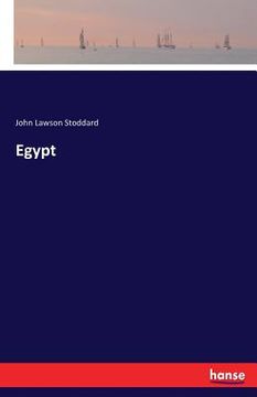 portada Egypt (en Inglés)